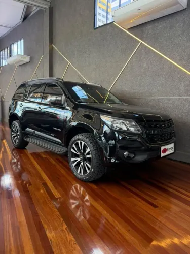 Chevrolet Trailblazer Premier 2.8 TB Diesel Aut. 2020