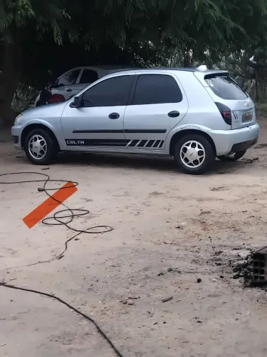 Chevrolet Celta Life/ LS 1.0 MPFI 8V Flexpower 5P 2008