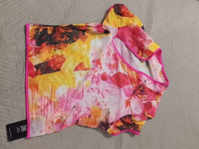 Blusa floral