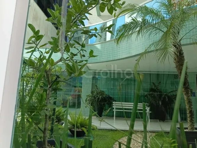 Apartamento para Venda em Florianópolis, Centro, 3 dormitórios, 3 suítes, 4 banheiros, 2 v