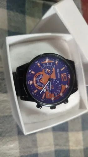 Relógio novo entrego
