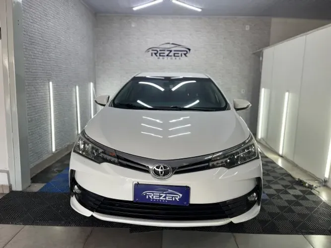Toyota Corolla GLI 1.8 Flex 16V Aut. 2018