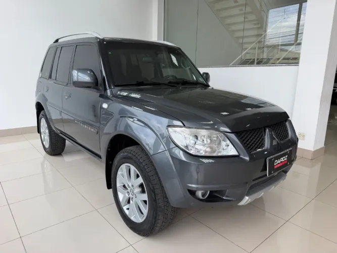 Mitsubishi Pajero TR4 2.0/ 2.0 Flex 16V 4X4 Aut. 2011