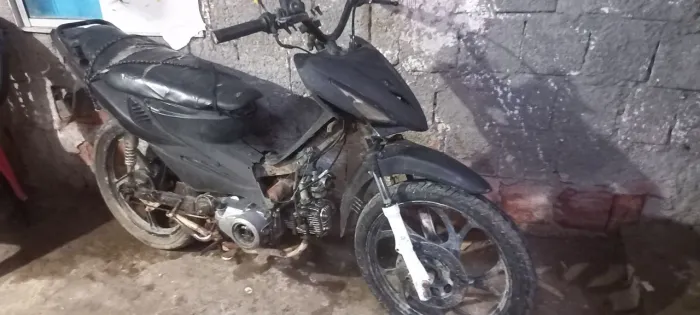 Shineray phoenix 2012 50cc