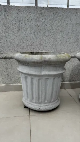 Vaso de concreto