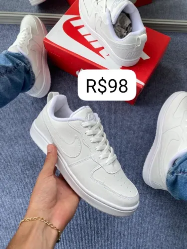 NIKE AIR FORCE 38 AO 43
