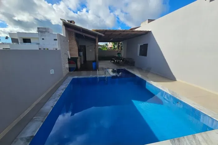 Casa no Condomínio Ilha da Lagoa Massagueira de Baixo, Marechal Deodoro/AL