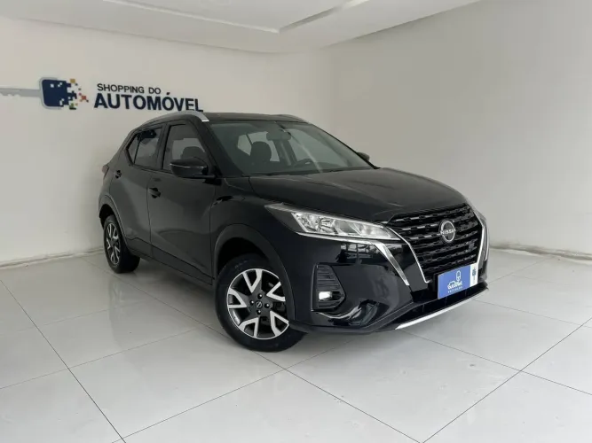 Nissan Kicks Sense 1.6 16V Flex AUT 2024
