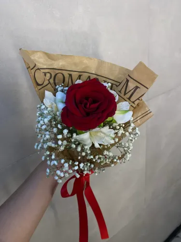 Flores e cestas personalizadas