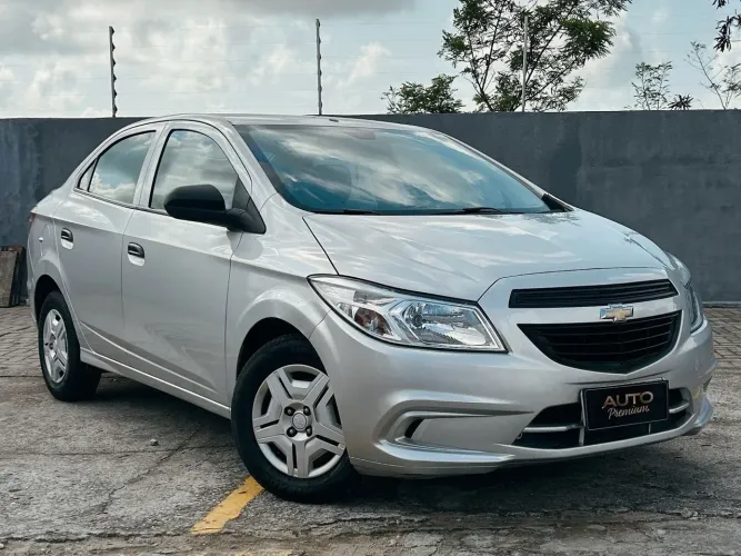Chevrolet Prisma Sed. Joy/ LS 1.0 8V Flexpower 4P 2018
