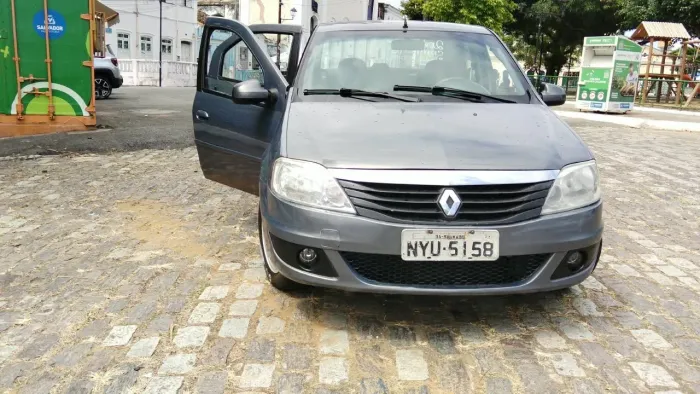 Renault Logan Expres./exp. UP Hi-flex 1.0 16V 4P 2011