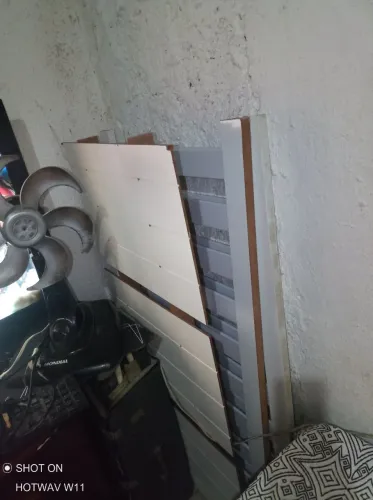 Berço de bb desmontado *entrego e monto na hora