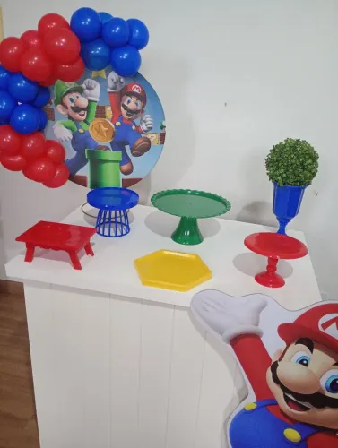 Festa na mesa