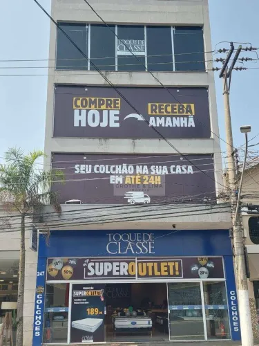 Prédio Comercial para Locação 700 m² | Excelente Localização