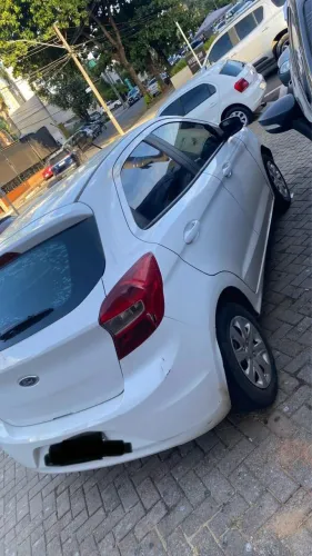 Ford KA 1.0 Se/se Plus Tivct Flex 5P 2018