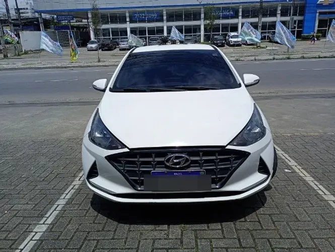 Hyundai HB20S Vision 1.0 Flex 12V MEC 2021