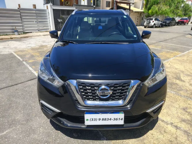 Nissan Kicks SL 1.6 16V Flexstar 5P Aut. 2019