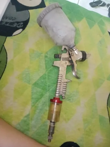 Pistola de Tinta