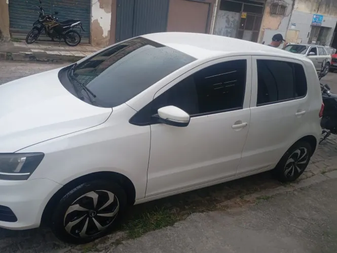 Volkswagen Fox Trendline 1.0 Flex 12V 5P 2017