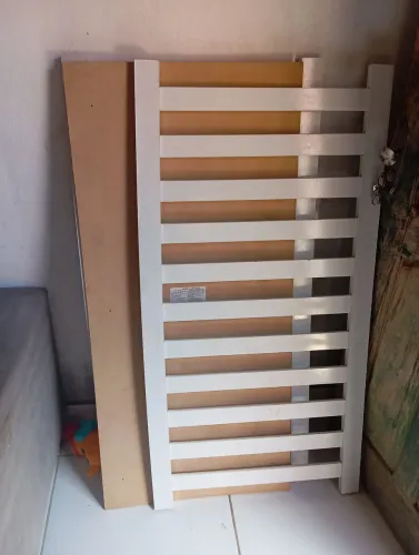 Estou doando esse berço 