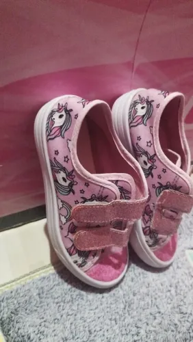 Tênis infantil menina