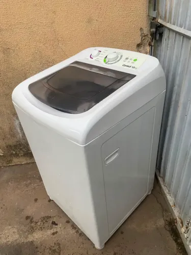 Máquina de lavar roupa 12 kilos consul 
