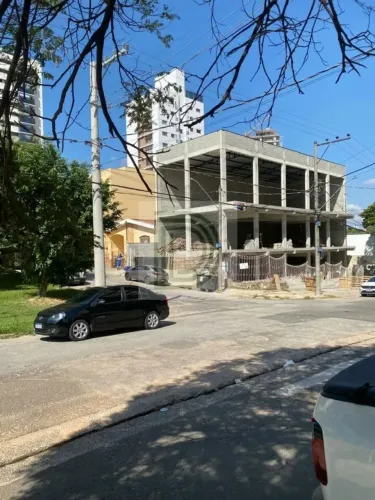 Prédio Corporativo para Locação em Sorocaba | 750 m² Construídos | 3 Pavimentos