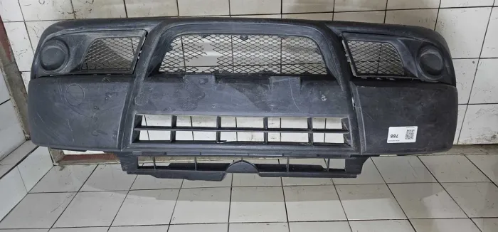 *Para-choque dianteiro FIAT DOBLO 2010 2021