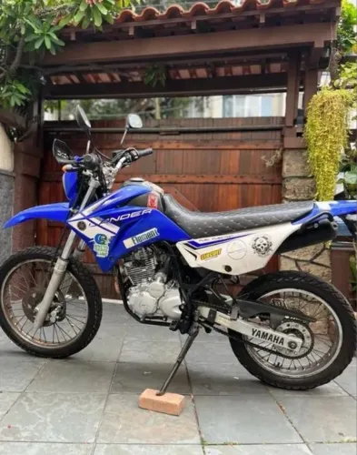 XTZ Lander 250 / 2014 / 2° dono 