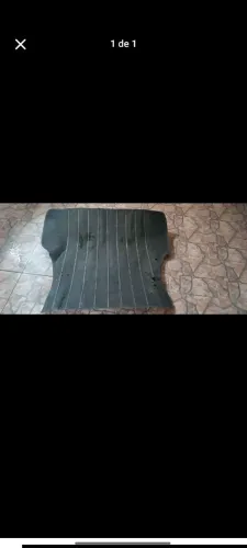 Tapete original do porta malas do Versalis Royale