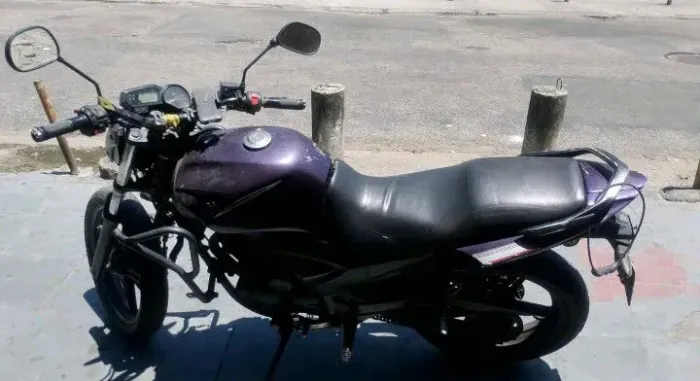 Fazer 250cc 2012 2026 ok