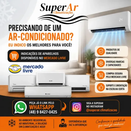 Ar condicionado