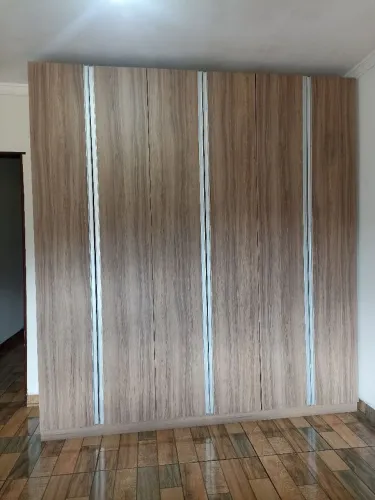 Guarda roupa casal planejado 