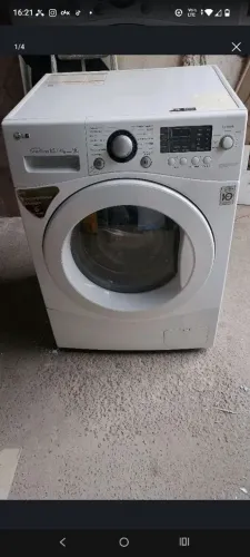 lavadora e secadora