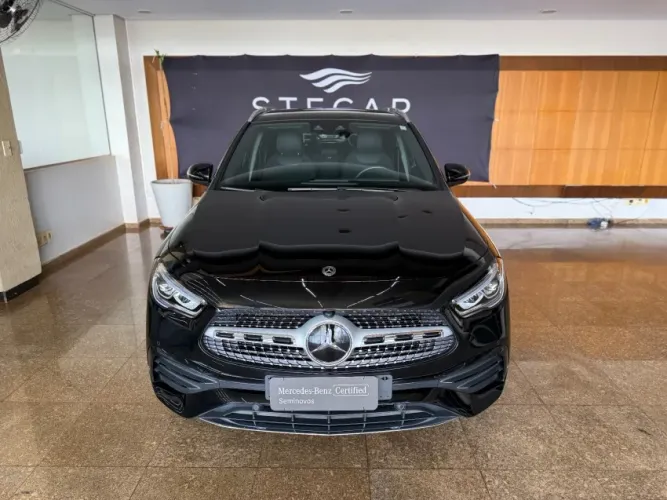 Mercedes-Benz GLA-200 GLA 200 AMG Line 1.3 16V TB AUT 2023