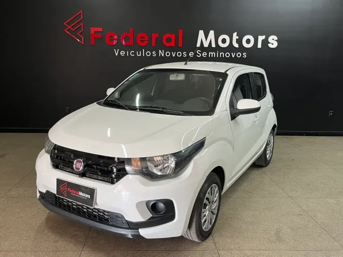 Fiat Mobi Drive 1.0 Flex 6V 5P 2020
