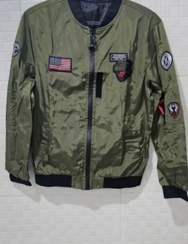Jaqueta militar