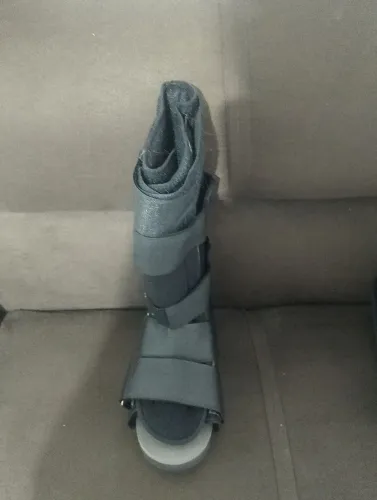 Botas ortopédica 