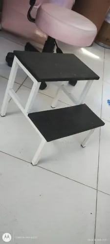 Escada para maca
