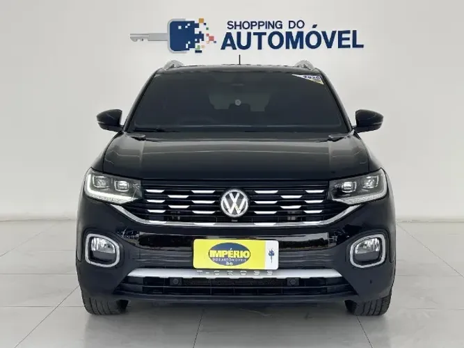 Volkswagen T-Cross Highline 1.4 TSI Flex 16V 5P AUT 2020
