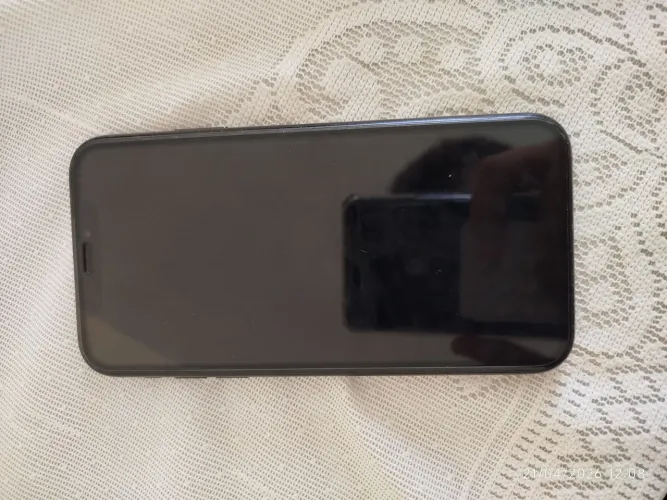 iPhone xr só vendo