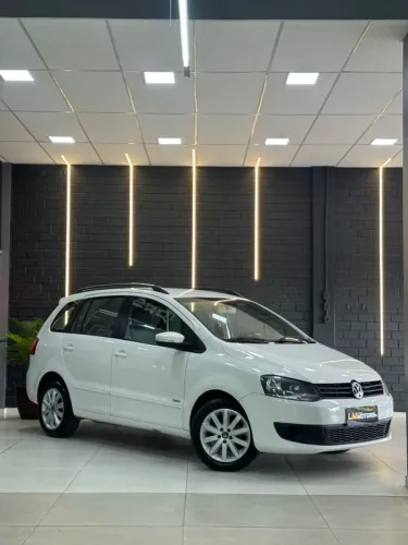 Volkswagen Spacefox 1.6/ 1.6 Trend Total Flex 8V 5P 2012