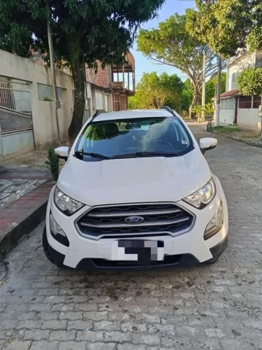 Ford Ecosport SE 1.5 12V Flex 5P Aut. 2018