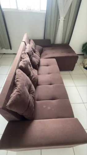 Sofá retrátil 