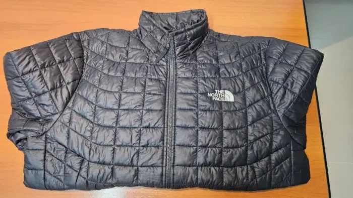 Jaqueta Puffed North Face