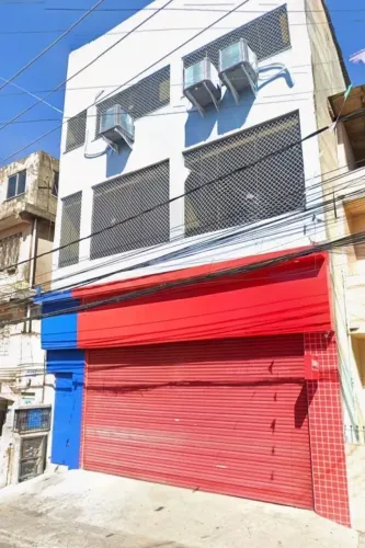 Ponto comercial para aluguel com 200 metros quadrados em Pernambués - Salvador - BA