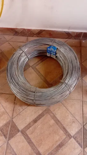 Arame galvanizado