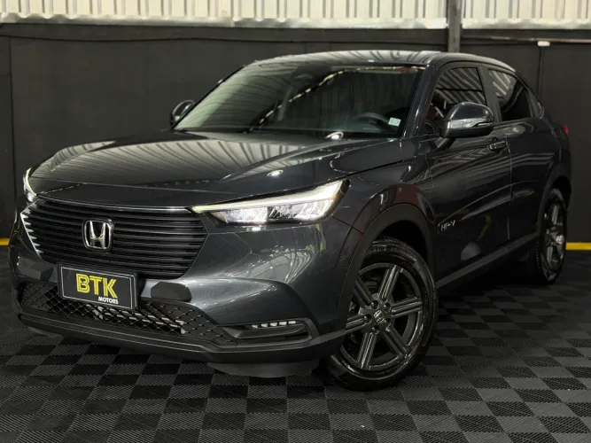 Honda HR-V EXL 1.5 Sensing 16V 5P Aut. 2025