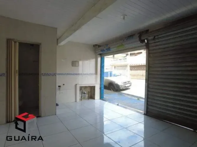 Terreno à venda Camilópolis - Santo André - SP