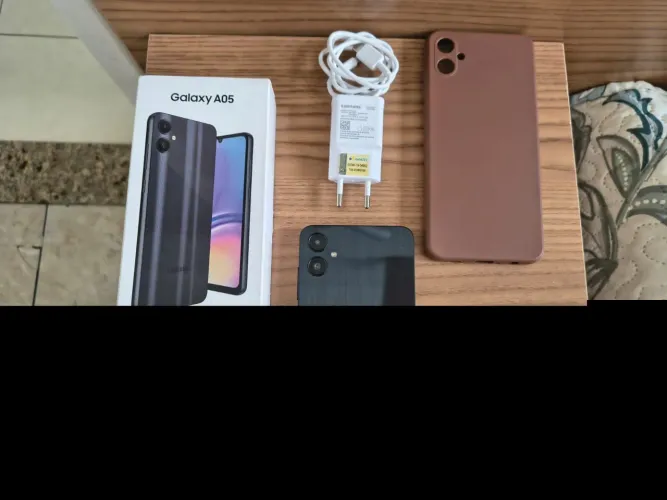 Celular Sansung A05